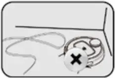 CRD4550S - Safety precautions 7