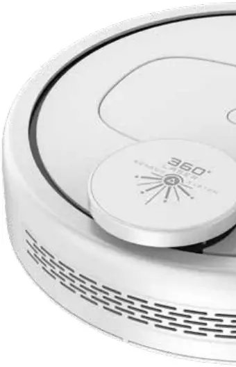 ELVITA CRD4550S Robot Vacuum Cleaner 2