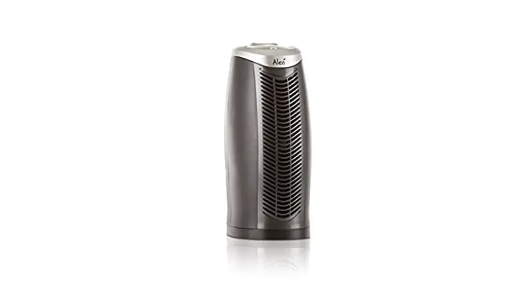 Alen T100 Hepa Style Desktop Air Purifier User Manual Alen T100 Hepa Style Desktop Air Purifier User Manual