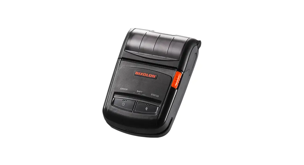 Bixolon Spp-c200 Portable Mobile Printer Installation Guide