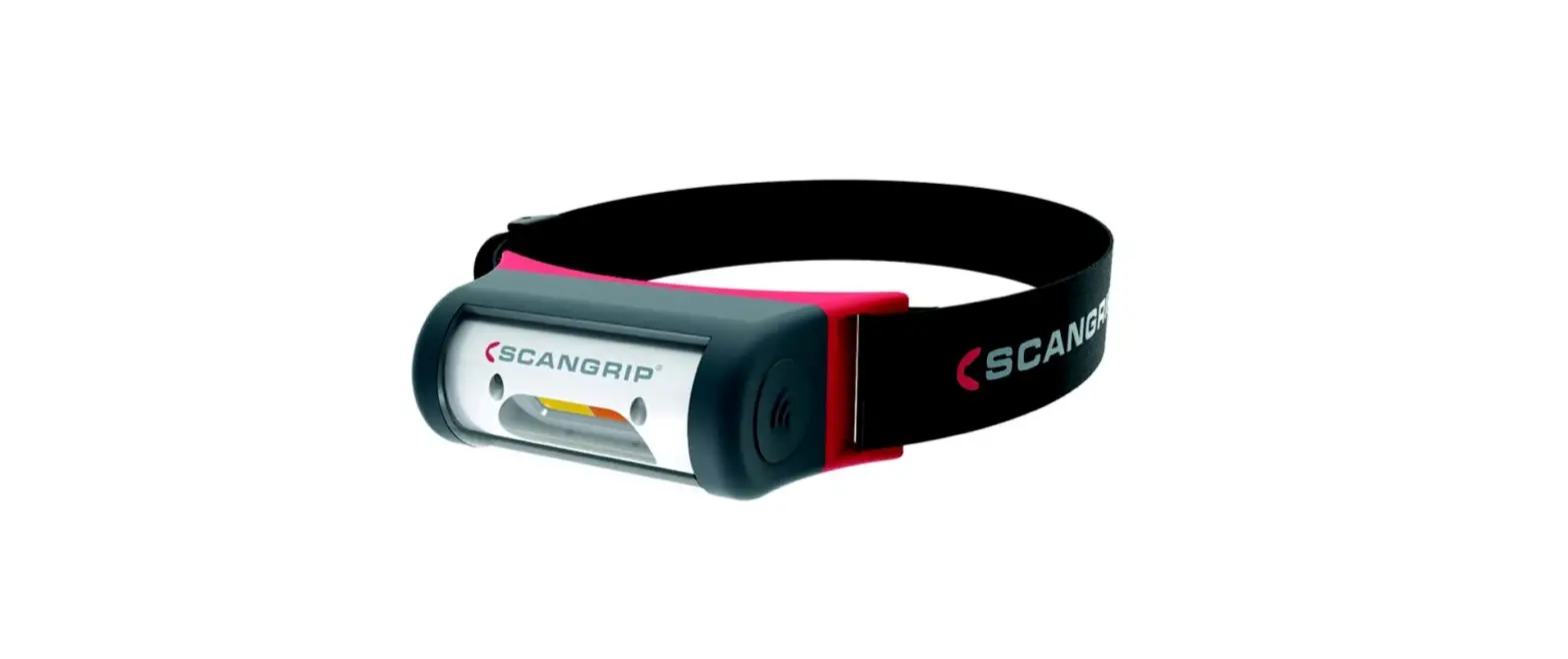 Scangrip 03.5438 Night View Led Headlamp User Manual
