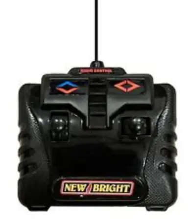NEW BRIGHT 74USD Toy Receiver-
