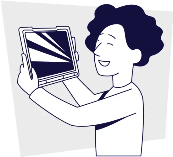 tobii dynavox TD Pilot Transition Kit