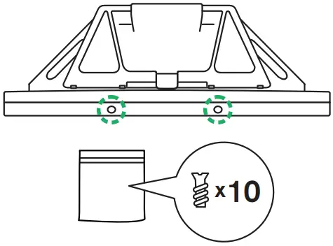 tobii dynavox TD Pilot Transition Kit - FIG 12