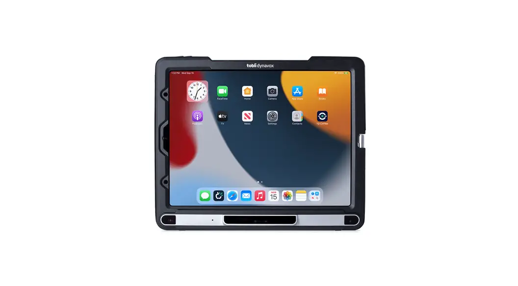 Tobii Dynavox Td Pilot Transition Kit User Guide Tobii Dynavox Td Pilot Transition Kit User Guide