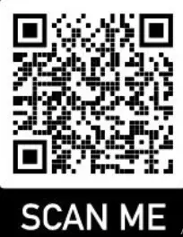 LASER AO-AB750TWS TWS Earphone with HiFi Dual Hybrid Dynamic Driver - Qr Code