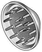 dyson Supersonic Hair Dryer Iron Fuchsia - Diagnostics