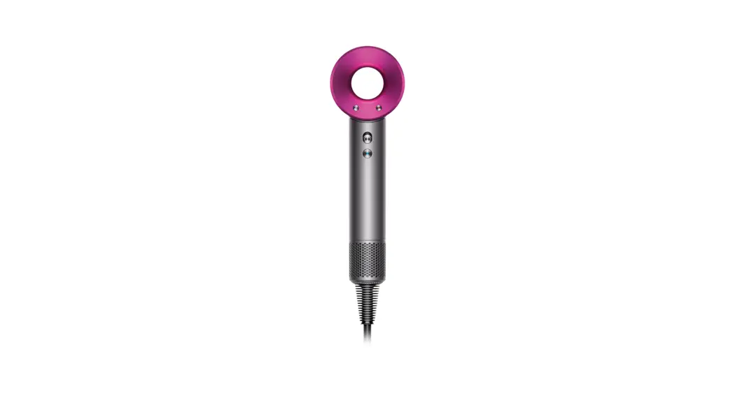 Dyson Supersonic Hair Dryer Iron-fuchsia User Manual