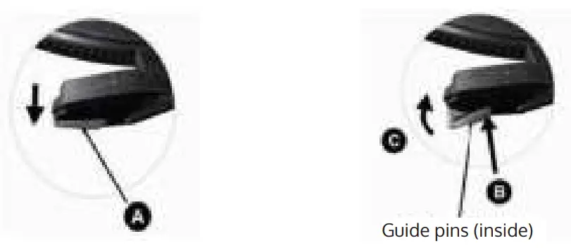 auna 10039050 TT Classic Chrono Record Player - 5