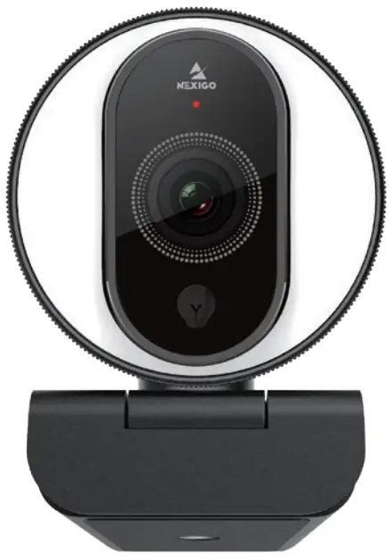 NEXIGO N680E 1080P FHD AutoFocus Webcam