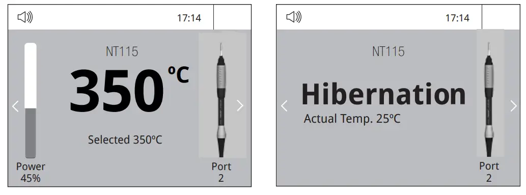 JBC NASE-9C (100V) 2-Tool Nano Rework Station-fig12