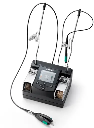 JBC NASE-9C (100V) 2-Tool Nano Rework Station-prod