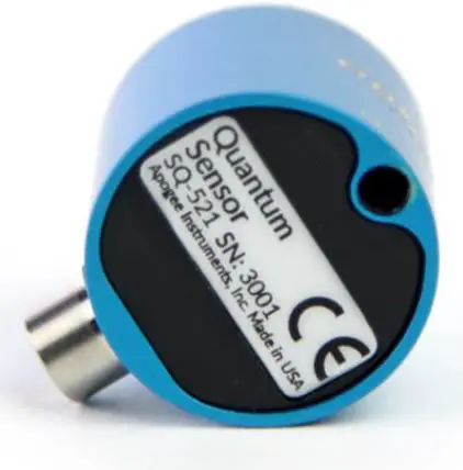 apogee SQ-521 Quantum Sensor 1