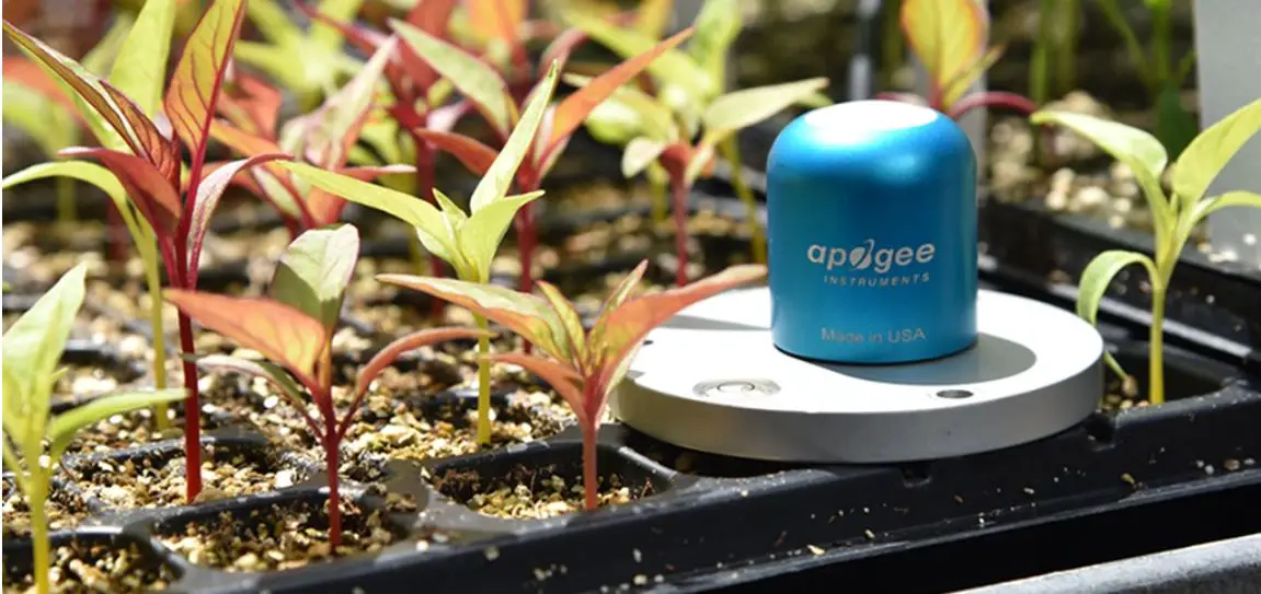 Apogee Sq-521 Quantum Sensor Owner's Manual