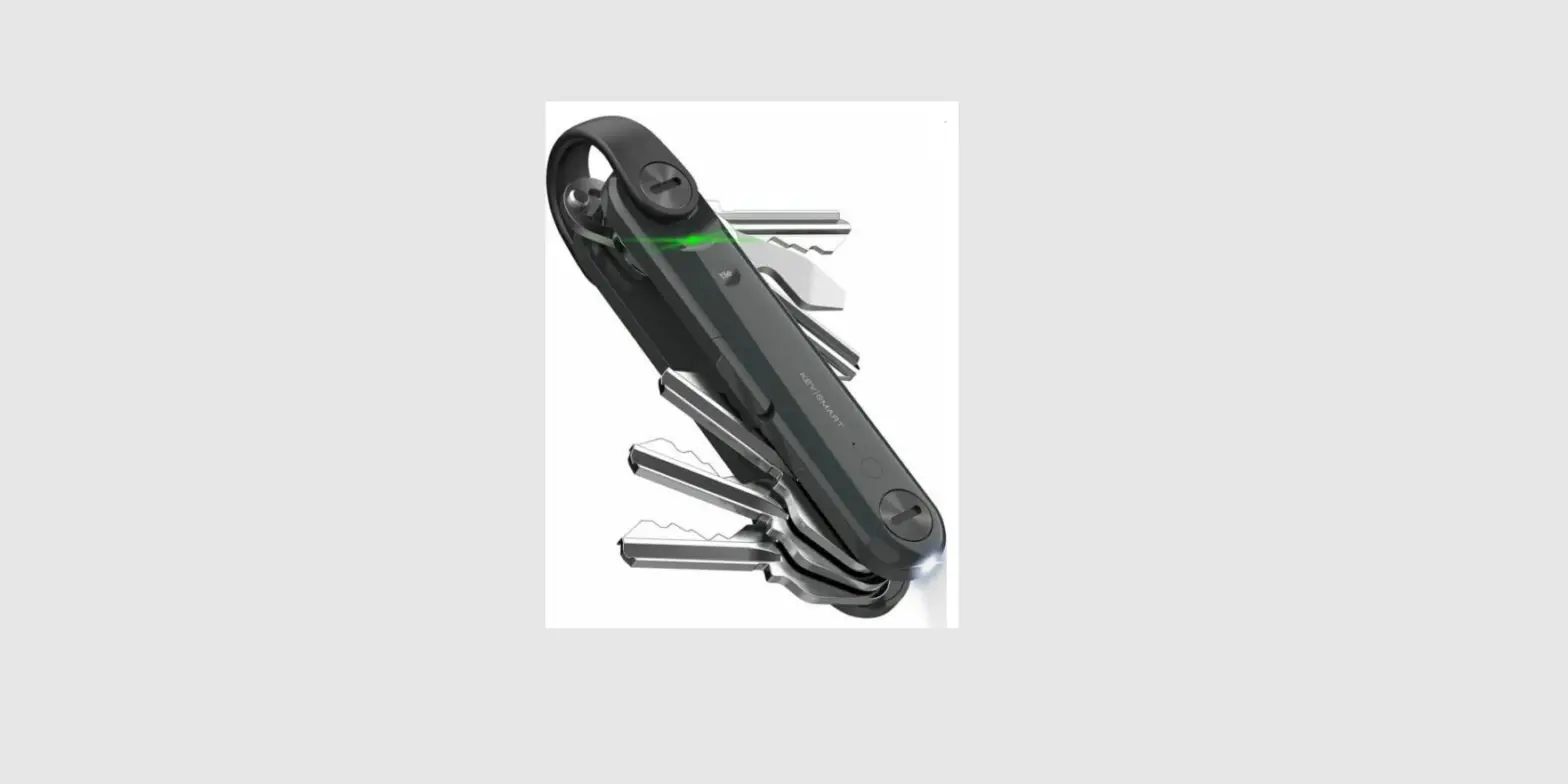 Curv Ks421-stl Keysmart Max With Tile Smart Location User Manual