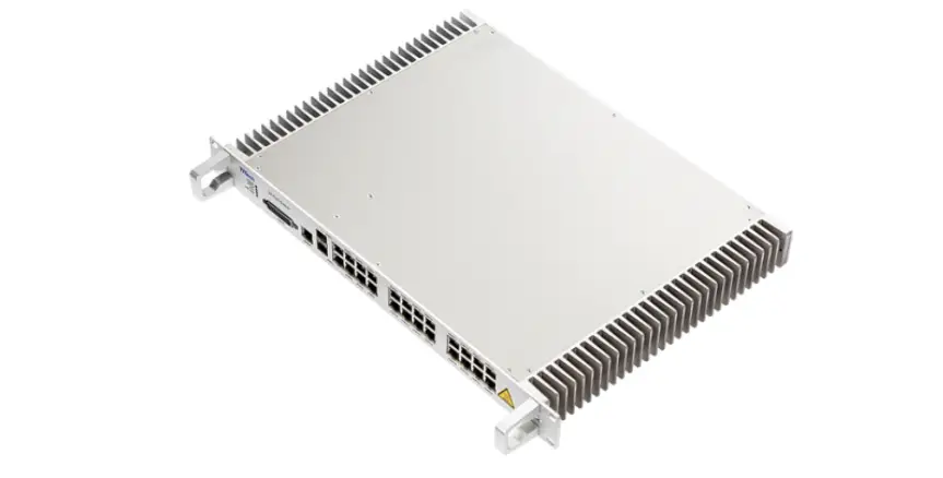 Tttech A664 Tte Switch User Manual