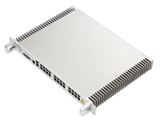 Tttech A664 TTE Switch-fig1