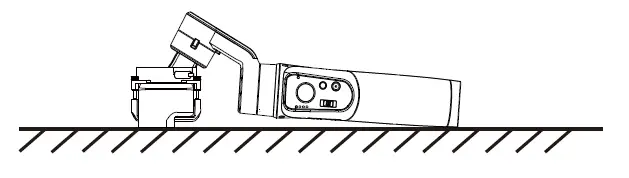 hohem iSteady Pro E 3-Axis Stabilizing Gimbal for Action Camera FIG 17