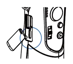 hohem iSteady Pro E 3-Axis Stabilizing Gimbal for Action Camera FIG 3