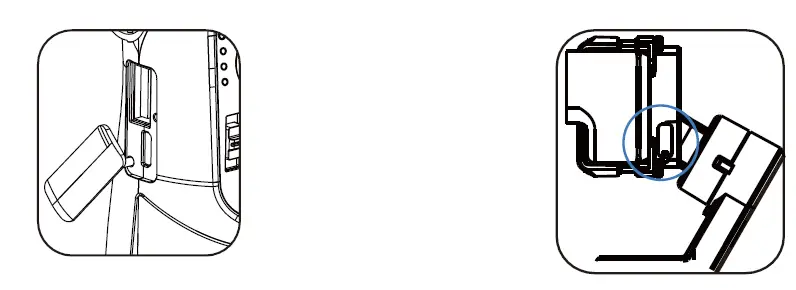 hohem iSteady Pro E 3-Axis Stabilizing Gimbal for Action Camera FIG 6