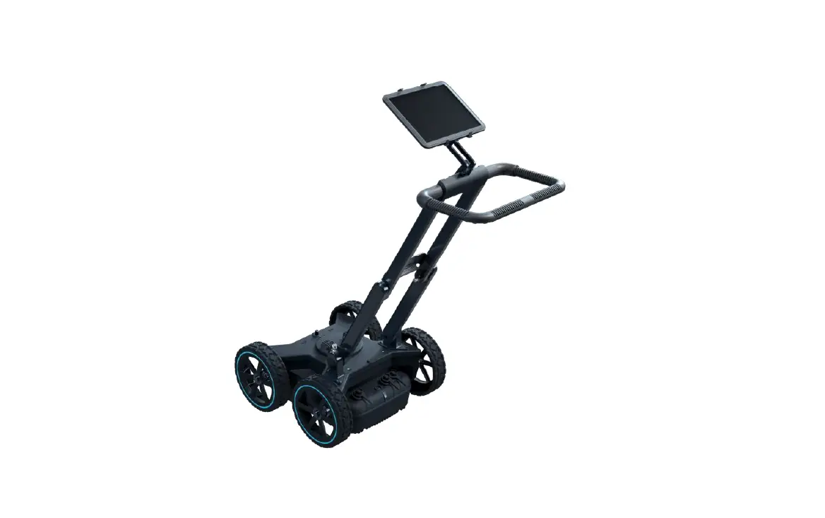 Proceq Gs8000 Subsurface Detection & Mapping User Guide Proceq Gs8000 Subsurface Detection & Mapping User Guide