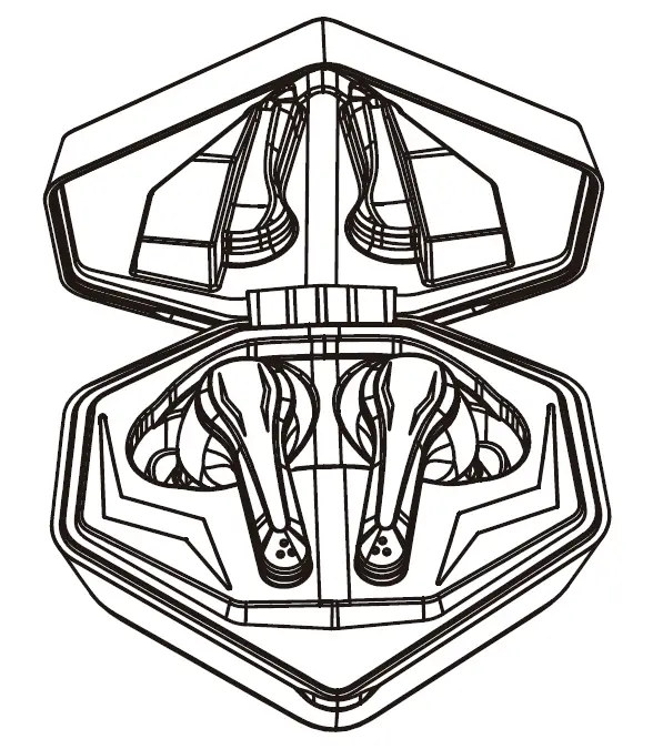 VEATOOL MD012 Wireless Bluetooth Headphones