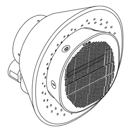 Kohler-28238-NKA-CP-Moxie-Alexa-Enabled-Showerhead (1)