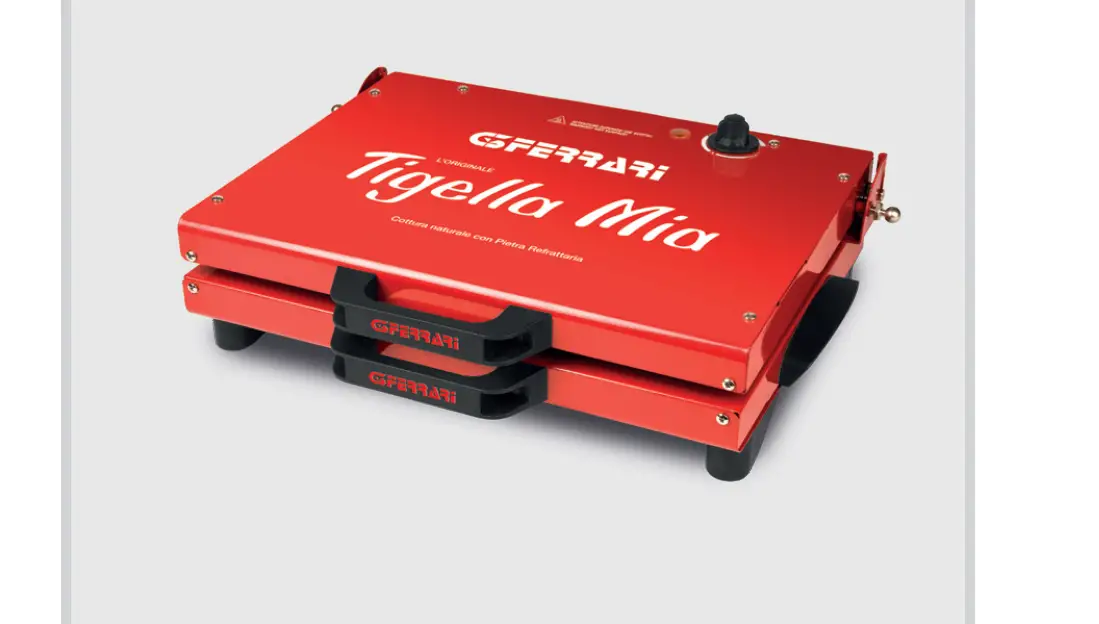 G3ferrari G10025 Tigella Mia Maker User Manual