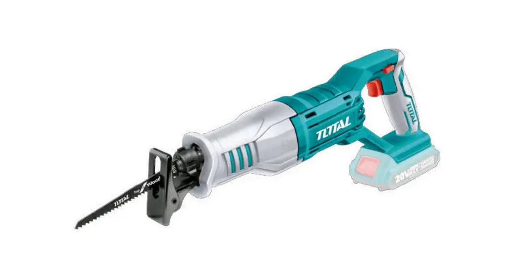 Total Trsli1151 Li-ion Reciprocating Saw User Manual