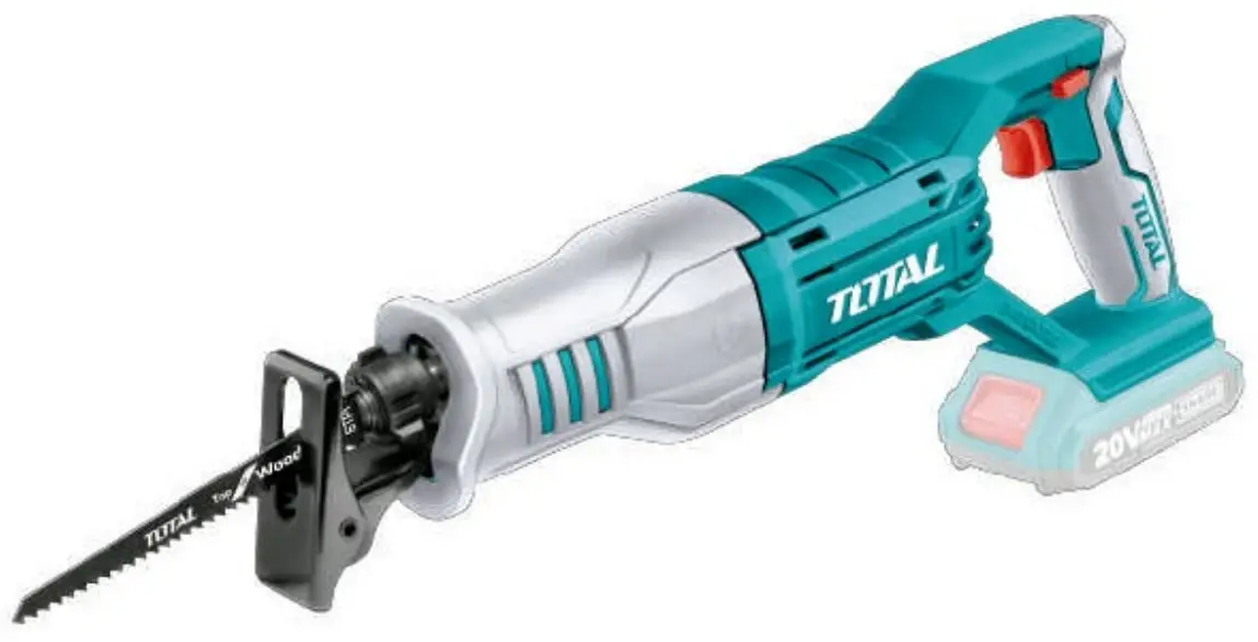 TOTAL TRSLI1151 Li ion Reciprocating Saw