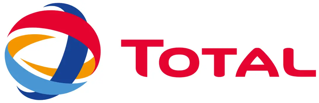 TOTAL logo