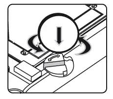 JAMARA 403090 Ferrari F1 Red Deluxe FIG 2