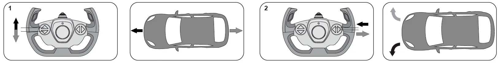 JAMARA 403090 Ferrari F1 Red Deluxe FIG 3