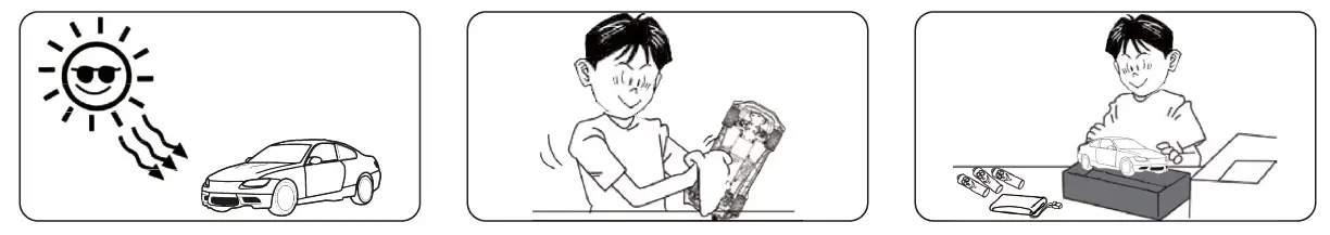 JAMARA 403090 Ferrari F1 Red Deluxe FIG 6