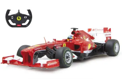 JAMARA 403090 Ferrari F1 Red Deluxe PRODUCT