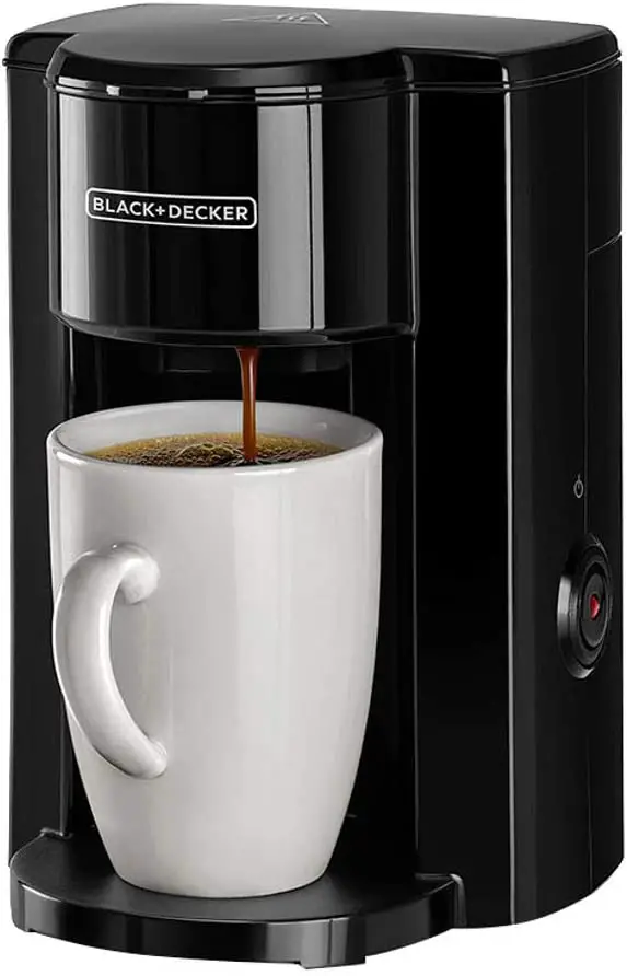 BLACK DECKER DCM25N-B5 Coffee Maker or Machine