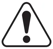 Warning icon