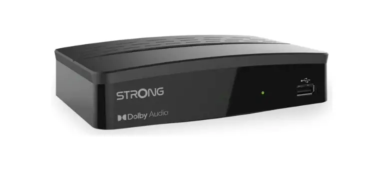 Strong Srt8209 Digital Terrestrial Hd Receiver User Manual Strong Srt8209 Digital Terrestrial Hd Receiver User Manual