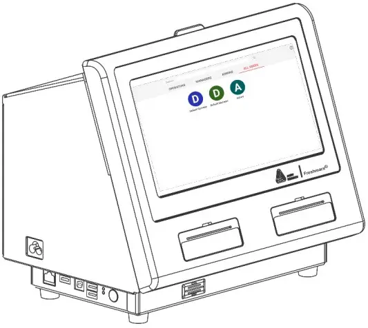 AVERY DENNISON Freshmarx Next Geberation Food Safety Labeling Solution