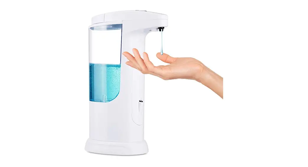 Novilot Sensor Soap Dispenser Instruction Manual