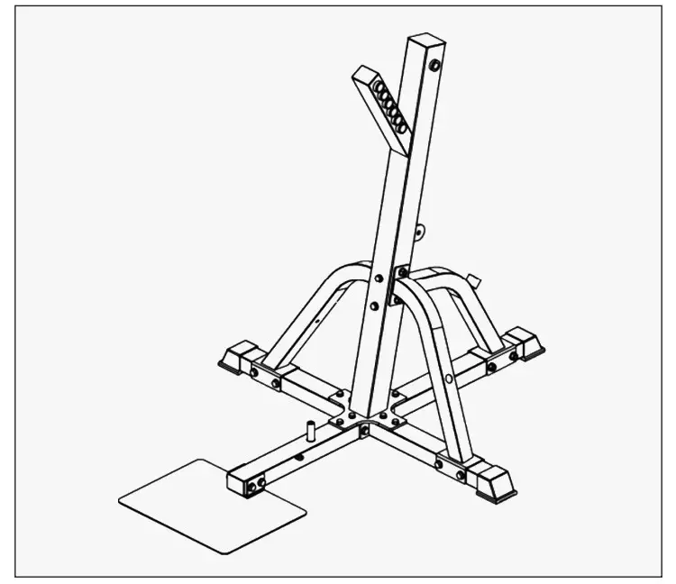 CORTEX GSL1 Leverage Multi Station - figure 2