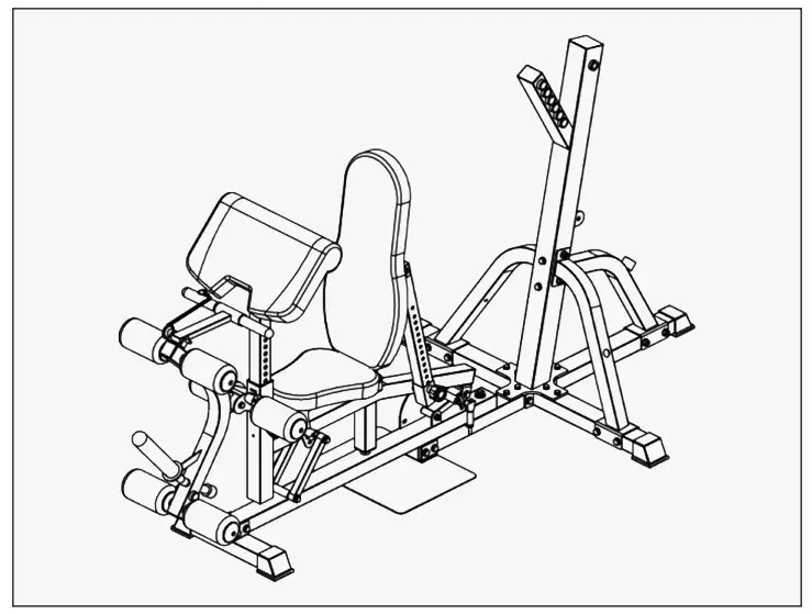 CORTEX GSL1 Leverage Multi Station - figure 6