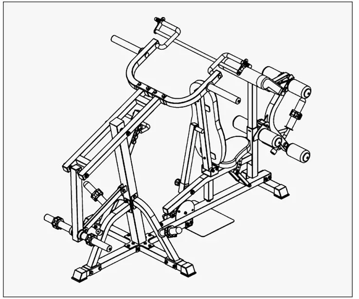 CORTEX GSL1 Leverage Multi Station - figure 8
