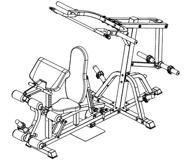 CORTEX GSL1 Leverage Multi Station