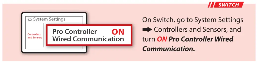 Ras1ution Racing Wheel Converter Switch