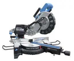 Gude GRK 250500 1800W Radial Mitre Saw -