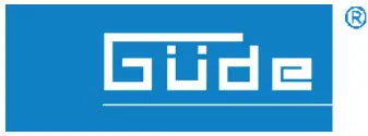 Gude logo