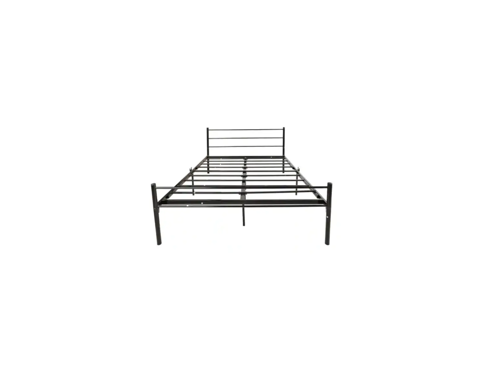 Images Thdstatic 628g Queen Size Metal Frame Platform Bed Instruction Manual