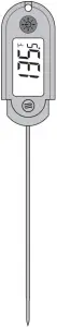 ThermoWorks DASH_DASH Mini Thermometer