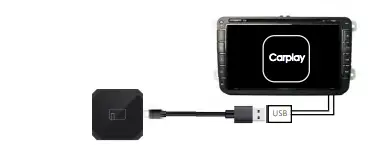 Shenzhen Bozhong Yuantong Trading LX-90T Wireless CarPlay-02